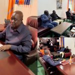 New Era at ODM: Oburu Oginga Takes Charge at Party Headquarters