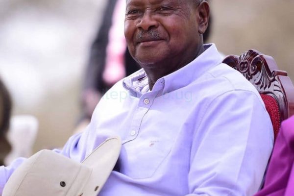 After 39 Years, Museveni Eyes Another Term in Uganda 🇺🇬