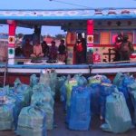 Kenya Navy Busts Massive Drug Shipment Worth Ksh. 8.2 Billion